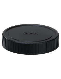 Tapa de lente trasera Fotodiox Pro para Fujifilm GFX - Plástico