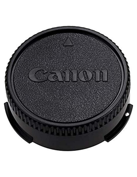 Tapa de lente trasera Fotodiox para cámaras SLR Canon FD/FL