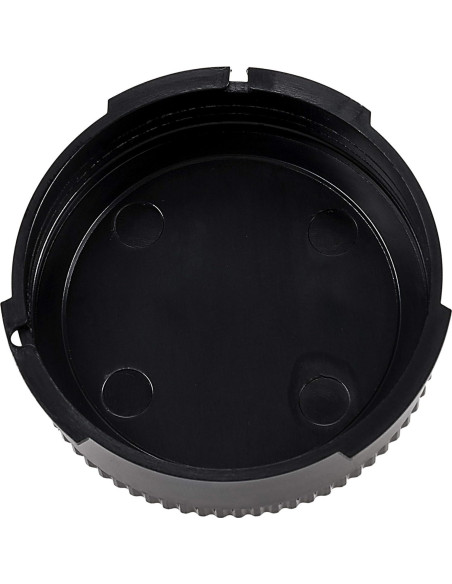 Tapa de lente trasera Fotodiox para cámaras SLR Canon FD/FL