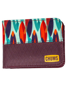 Cartera Chums Rover Bifold para Hombres - Bloqueo RFID, Surf