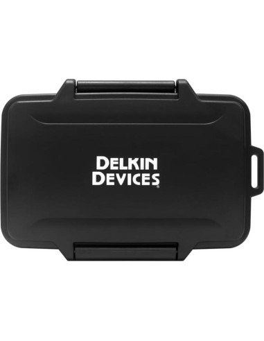 Funda de Almacenamiento Delkin Devices CFexpress Tipo B SD microSD