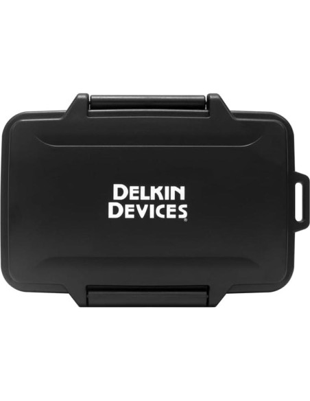 Funda de Almacenamiento Delkin Devices CFexpress Tipo B SD microSD