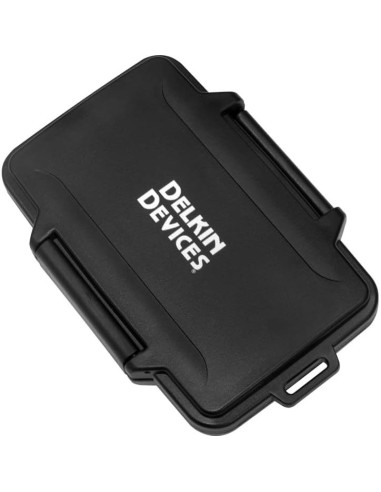 Funda de Almacenamiento Delkin Devices CFexpress Tipo B SD microSD