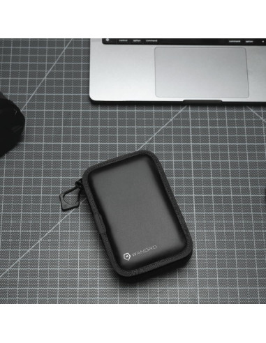 Funda para Tarjetas de Memoria WANDRD - Organizador Negro