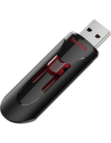 Paquete 10 Unidades Flash USB 3.0 SanDisk 32GB Cruzer Glide