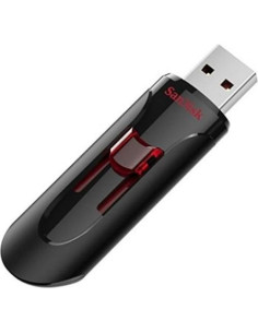 Paquete 10 Unidades Flash SanDisk 16GB USB 3.0 Cruzer Glide 2