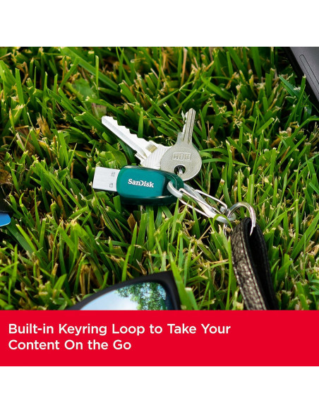 SanDisk Ultra Eco 256GB USB 3.2 Gen 1 Flash Drive