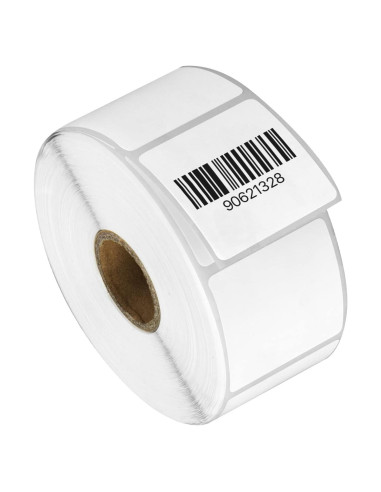 Etiquetas Térmicas OfficeSmartLabels 1.5"x1.5" 20 Rollos