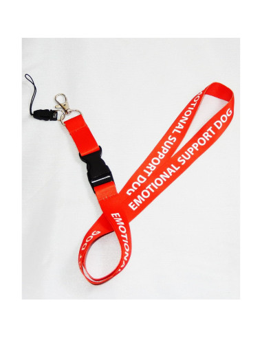 Tarjeta de Identificación de Perro de Servicio XpressID PVC