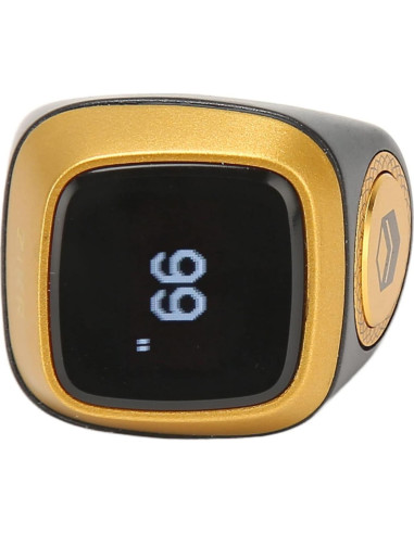 Contador Digital de Dedo Vikye con Pantalla OLED y App