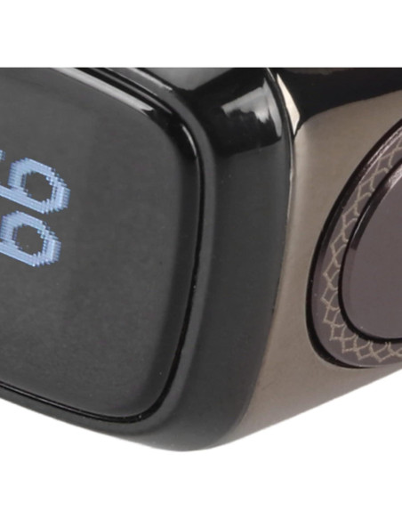 Contador Digital de Dedo Ciciglow con App BT 5.1 y Pantalla 0.49"