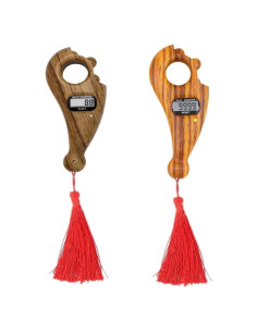 Contador Digital de Cuentas de Buda Kellegour - 2 Piezas