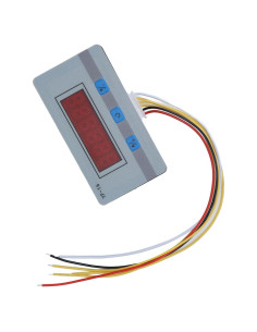 Contador Digital YF-16 5-24V CC/CA Rango 1-999999