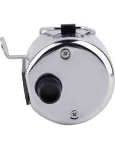 Contador Manual 4 Dígitos Labriciyon - Tally de Mano Metal 2