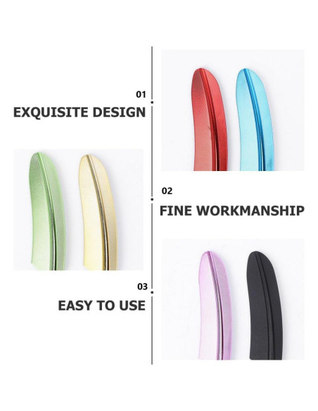 10 Bolígrafos Stylus Hemobllo - Táctiles Capacitivos Coloridos