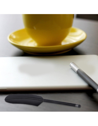 10 Bolígrafos Stylus Hemobllo - Táctiles Capacitivos Coloridos