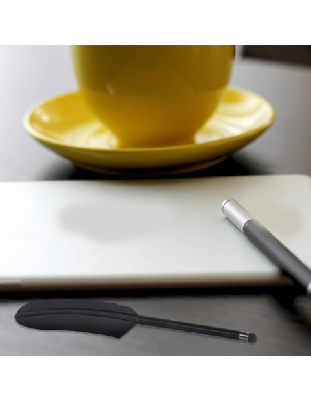 10 Bolígrafos Stylus Hemobllo - Táctiles Capacitivos Coloridos