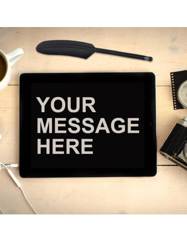 10 Bolígrafos Stylus Hemobllo - Táctiles Capacitivos Coloridos