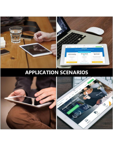 10 Bolígrafos Stylus Hemobllo - Táctiles Capacitivos Coloridos