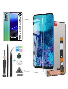 Pantalla LCD Táctil Reemplazo Motorola Moto G Stylus 5G 2022