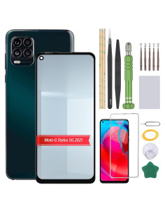 Pantalla LCD Reemplazo Motorola Moto G Stylus 5G XT2131