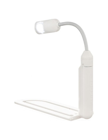 Luz de Lectura M-Edge E-Luminator Touch Blanca LED