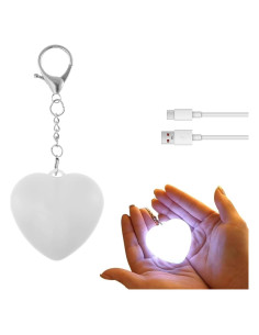 Luz de Bolso Automática LOVE TALTAW - Lámpara Recargable