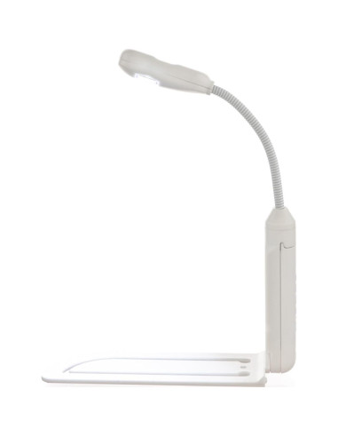 Luz de Lectura M-Edge E-Luminator Touch Blanca LED