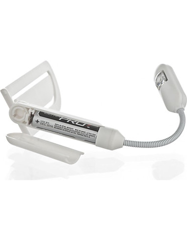 Luz de Lectura M-Edge E-Luminator Touch Blanca LED