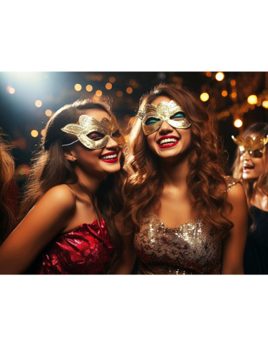 Cuerdas Elásticas con Extremos de Metal ONLYKXY 30pcs 30cm