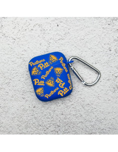 Funda Silicona Pittsburgh Panthers para AirPods Gen 1 y 2 2