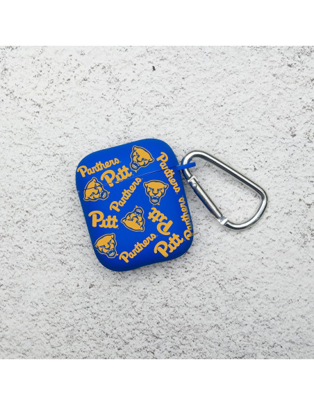 Funda Silicona Pittsburgh Panthers para AirPods Gen 1 y 2