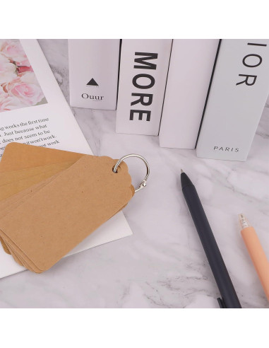 Anillos de Encuadernación BGJRBY 25 mm Metal Niquelado 30 Pzas