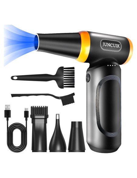 Soplador de Aire Eléctrico Lixin 150000RPM 3 Velocidades