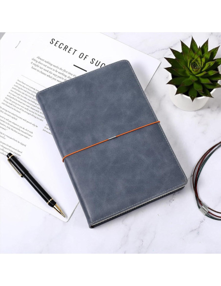 10 Bandas Elásticas para Cuadernos Thinp 16cm a 34cm Colores