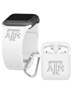 Banda de Silicona Affinity para Apple Watch 38/40/41mm Blanco