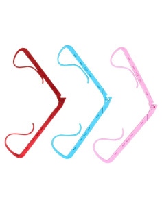 Soporte de Páginas de Libro Manos Libres FMELAH Ajustable