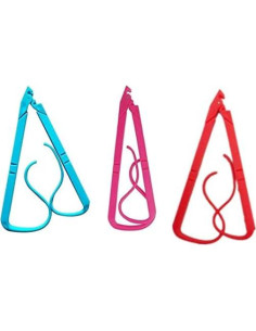 Soporte de Páginas de Libro Manos Libres FMELAH Ajustable 2