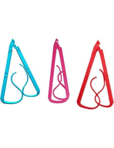 Soporte de Páginas de Libro Manos Libres FMELAH Ajustable