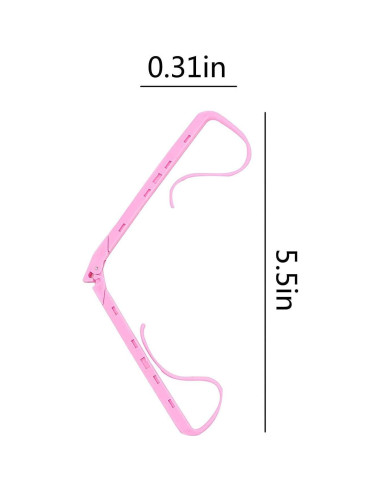 Soporte de Páginas de Libro Manos Libres FMELAH Ajustable