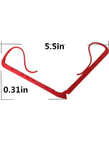 Soporte de Páginas de Libro Manos Libres FMELAH Ajustable