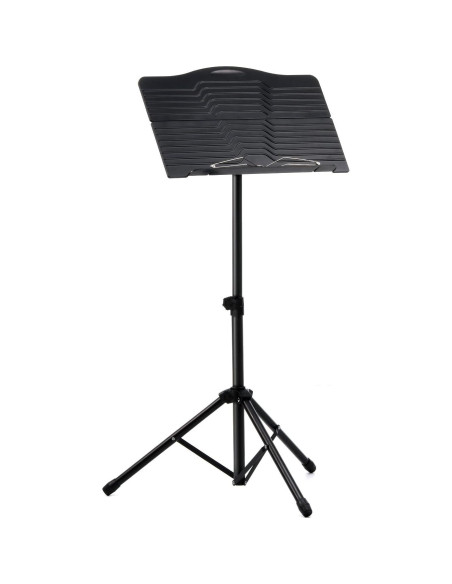 Soporte de Partituras Donner DMS-1 con Luz Ajustable 41.91-144.78 cm