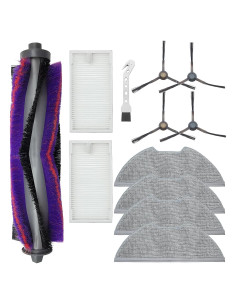 Kit de Accesorios para Aspiradora Robot Eureka NERE10s E10S