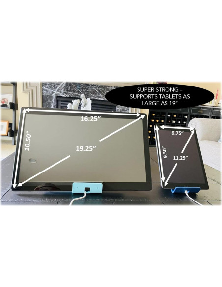 Soporte Flexible para Teléfonos y Tablets iFLEX Buddy Verde - 21.6x8.9 cm Soporte Flexible para Teléfonos y Tablets iFLEX Buddy Verde - 21.6x8.9 cm