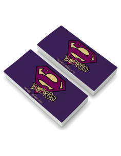 Set de 2 Borradores Superman Bizarro - Graphics and More