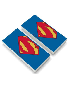 Set de 2 Borradores Superman New 52 - Graphics and More