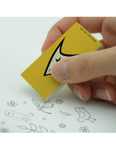 Juego de Borradores Star Trek - Graphics and More - 2 Piezas 2