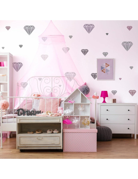 5 Plantillas de Pintura Reutilizables Cyy.lcm Triángulo 10-30cm