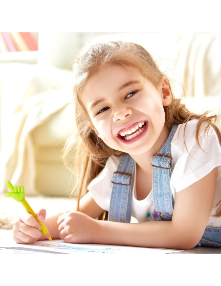 Borradores de Goma Divertidos Outus - 30 Piezas Piedra Papel Tijeras