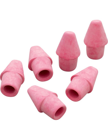 Borradores de Tapa Rosa Paper Mate Arrowhead - 144 Unidades